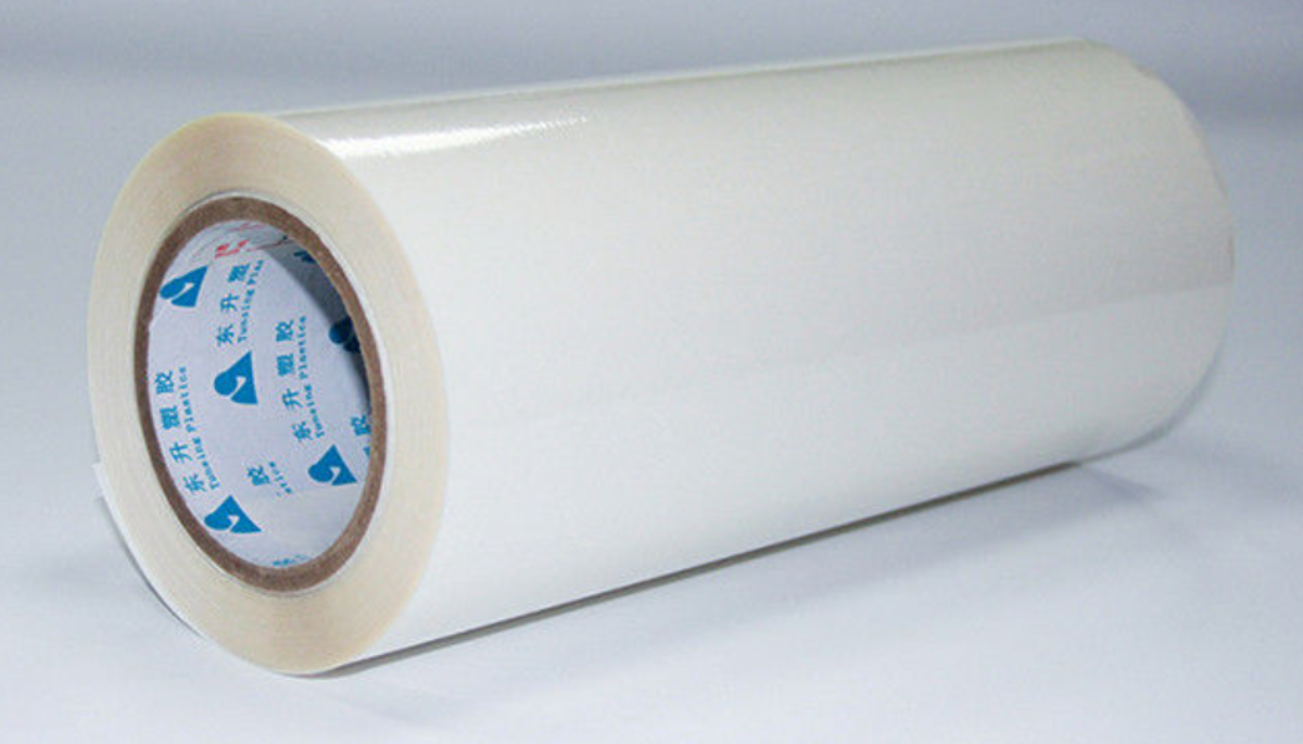 Film Label Stock Manufacturer roll of film label stock