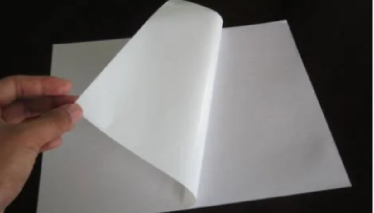 Digital Gumming Sheet Manufacturer