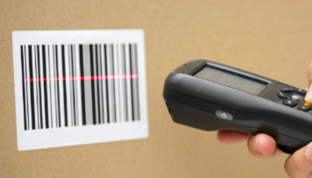 Film Label Stock Manufacturer barcode scanning